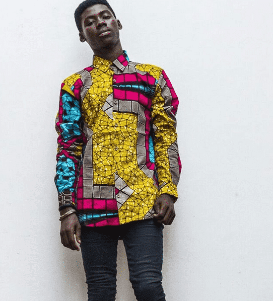 Ankara Styles for Men - 22 Best Ankara Outfits for Guys