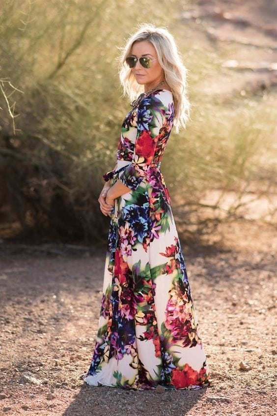 Modest Church Outfits- 30 Best Church Dresses for the Ladies