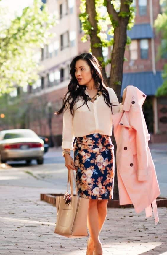 modest church outfits for women