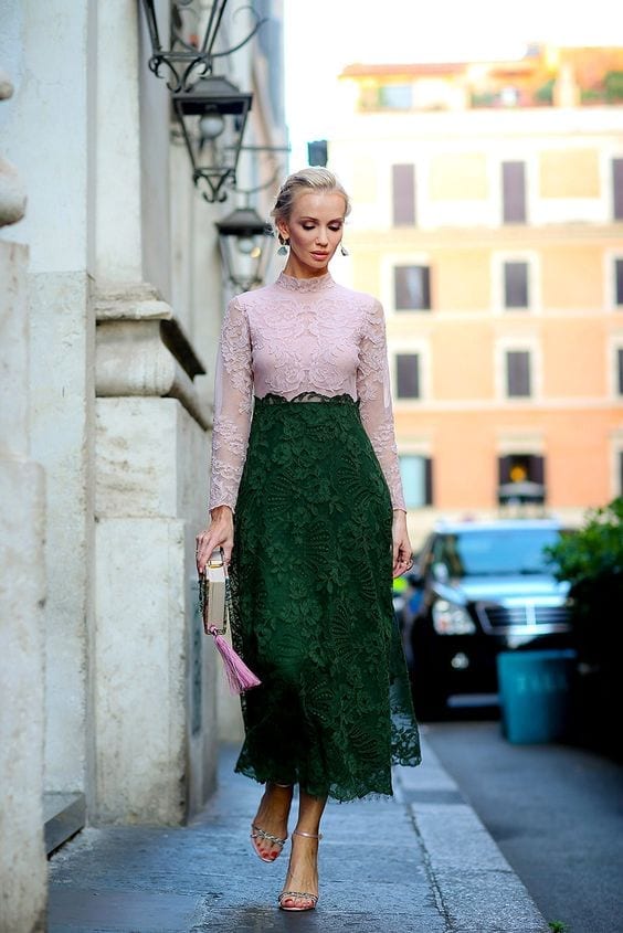 modest church outfits for women