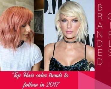 hair color trends 2017