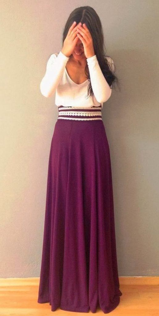 modest church outfits for women