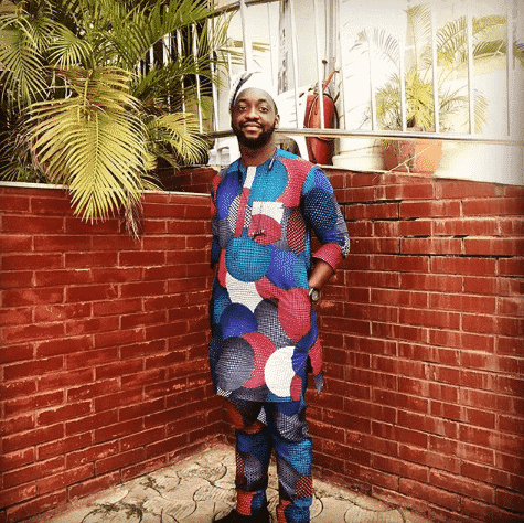 men ankara outfits