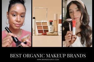 Organic Makeup Brands- 19 Best Natural Makeup Brands in 2023