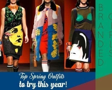 spring outfits 2017