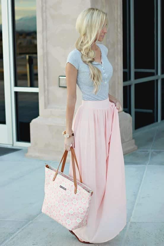 Modest Church Outfits- 17 Best Church Dresses for the Ladies
