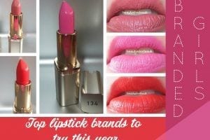 Top Lipstick Brands 2020-Top 10 Best Lipstick Brands to try this year