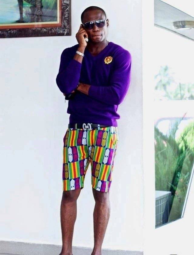 Ankara Styles for Men - 22 Best Ankara Outfits for Guys