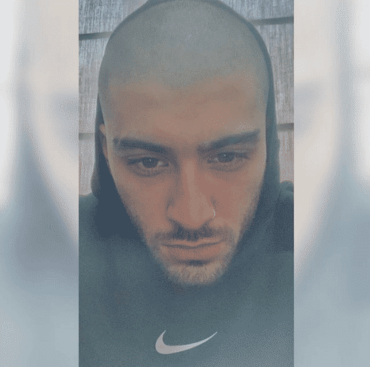 zayn malik latest