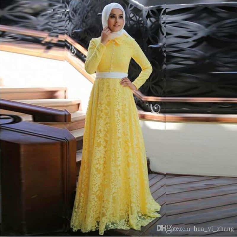 21 Prom Outfit Ideas with Hijab - How to Wear Hijab for Prom