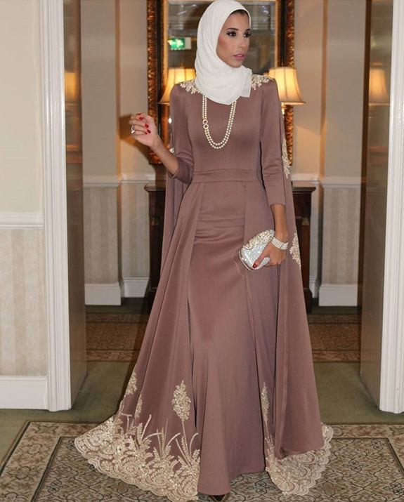 21 Prom Outfit Ideas with Hijab - How to Wear Hijab for Prom