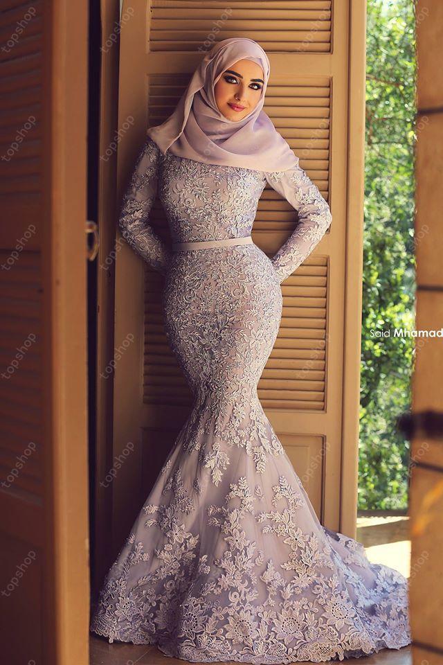 21 Prom Outfit Ideas with Hijab - How to Wear Hijab for Prom