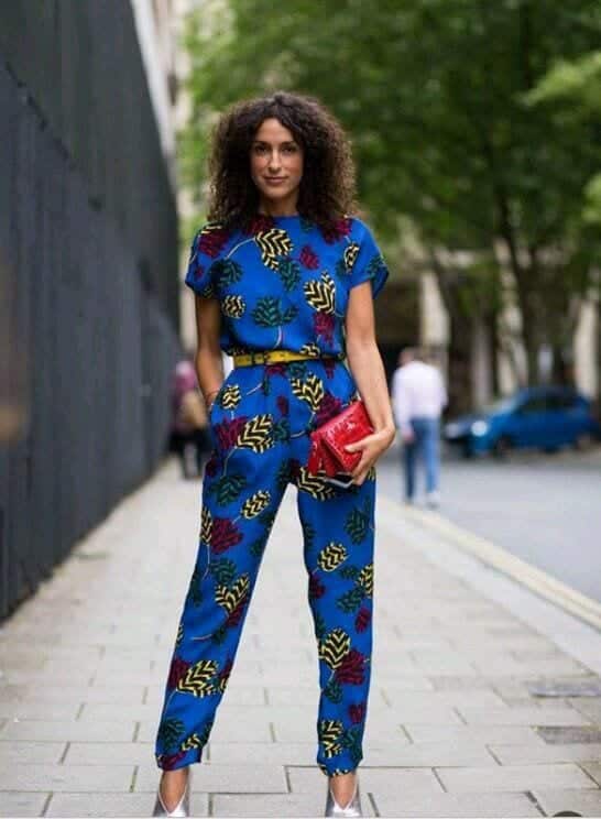 Cute Ankara Styles