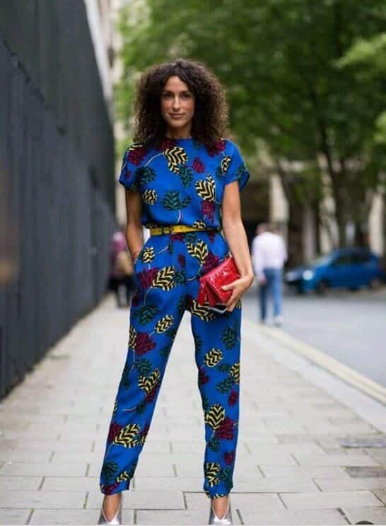 Cute Ankara Styles for Teen Girls- 18 Latest Ankara Fashion