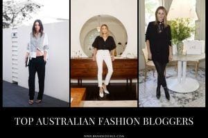Australian Bloggers - Top 10 Fashion Blogs From Australia