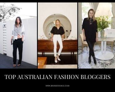 Australian Bloggers - Top 10 Fashion Blogs From Australia