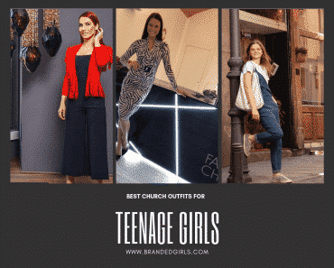 Best Dresses to Wear To Church For Teenage Girls (2)