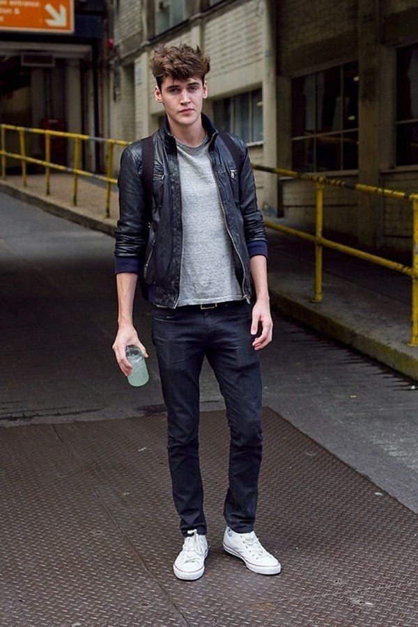 Casual Fashion Ideas - 20 Casual Outfits for Teenage Boys