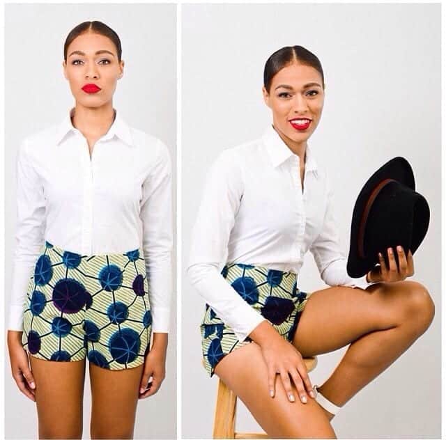 Cute Ankara Styles (9)