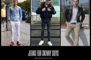 Jeans For Skinny Guys 15 Ways To Wear Jeans For Skinny Men