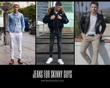 Jeans For Skinny Guys - 15 Ways To Wear Jeans For Skinny Men