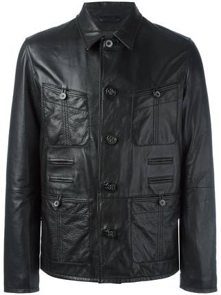 Top 15 Leather Jacket Brands for Men- Reviews, Prices & More