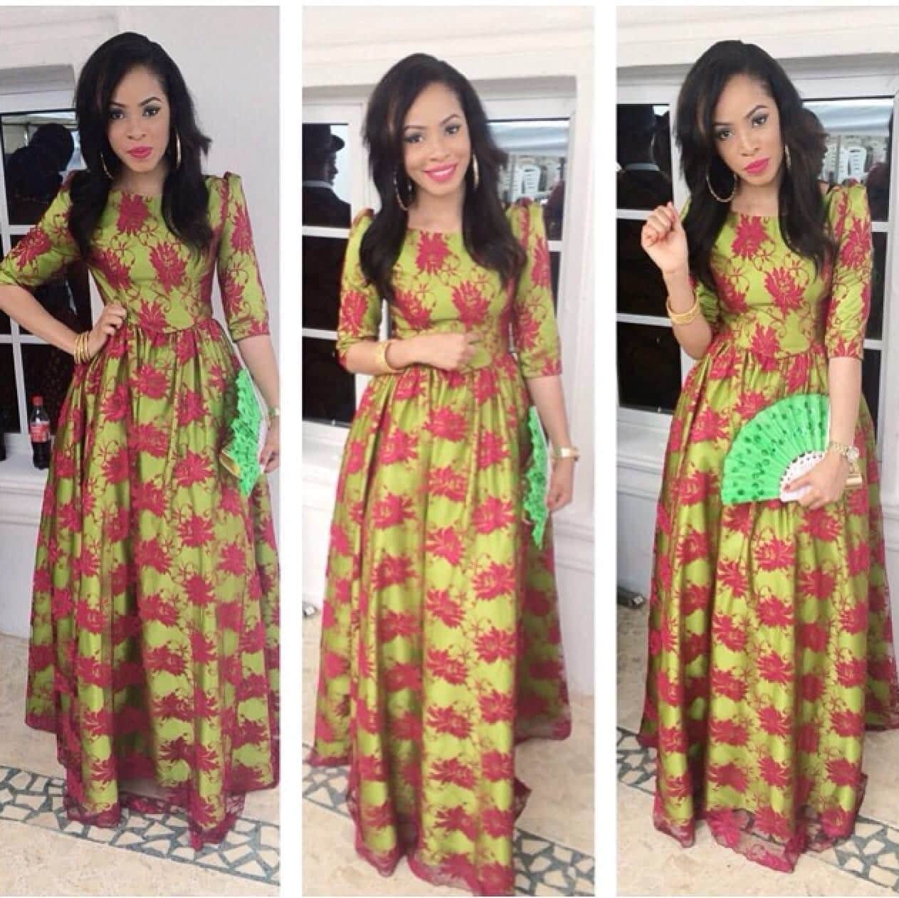 Cute Ankara Styles (8)