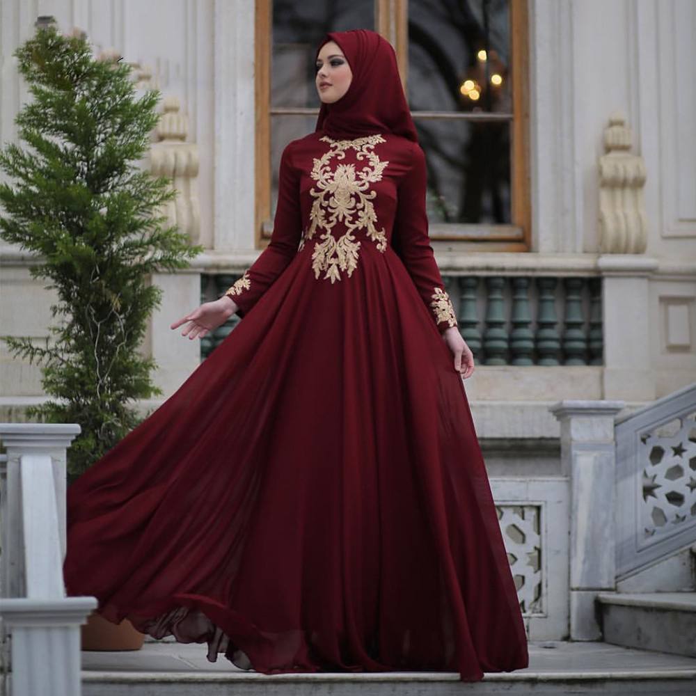 21 Prom Outfit Ideas with Hijab - How to Wear Hijab for Prom