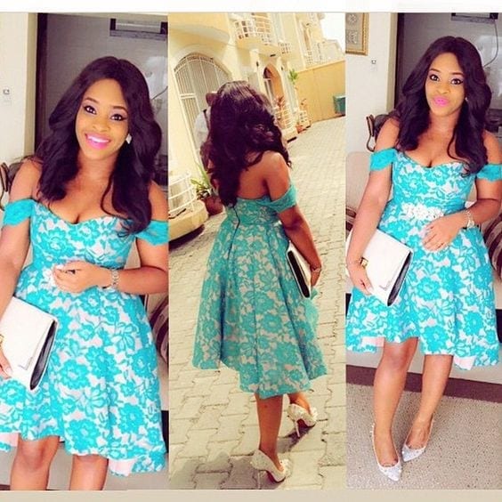 Cute Ankara Styles (6)