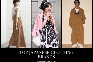 Top 15 Japanese Clothing Brands For Men And Women