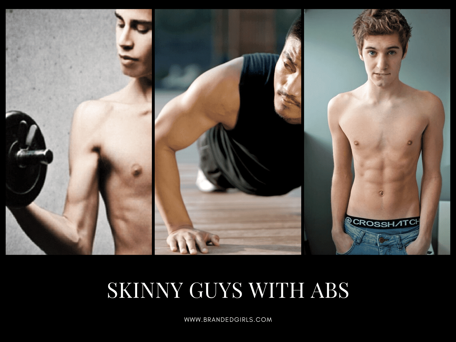 10 Tips For Skinny Guys To Get Abs & Six Packs-Complete Guide