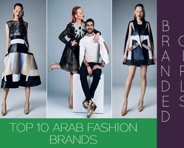 arab fashion brands