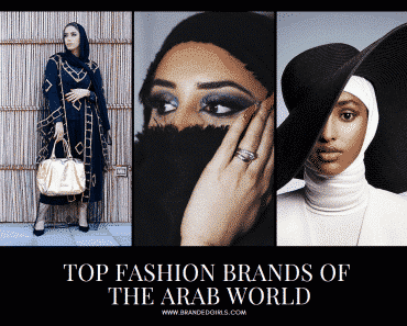 Arab Fashion Brands–Top 10 Arab Designers 2020