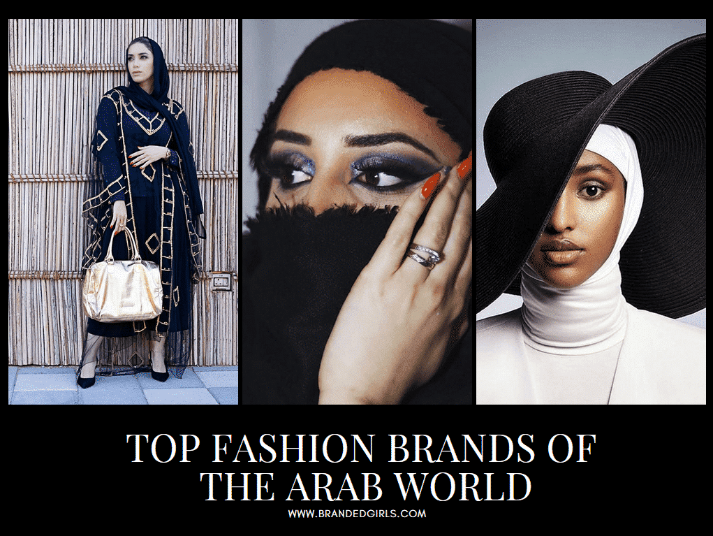 Arab Fashion Brands – Top 15 Arab Designers 2020