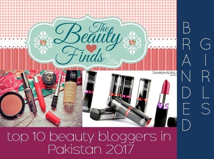 10 Top Pakistani Beauty Bloggers To Follow In 2023