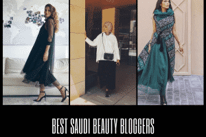 Top 12 Beauty Bloggers from Saudi Arabia to Follow in 2021