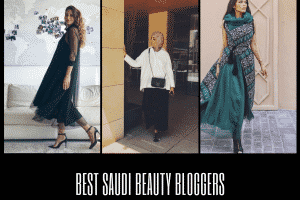 Top 12 Saudi Beauty Bloggers You Should Be Following in 2023
