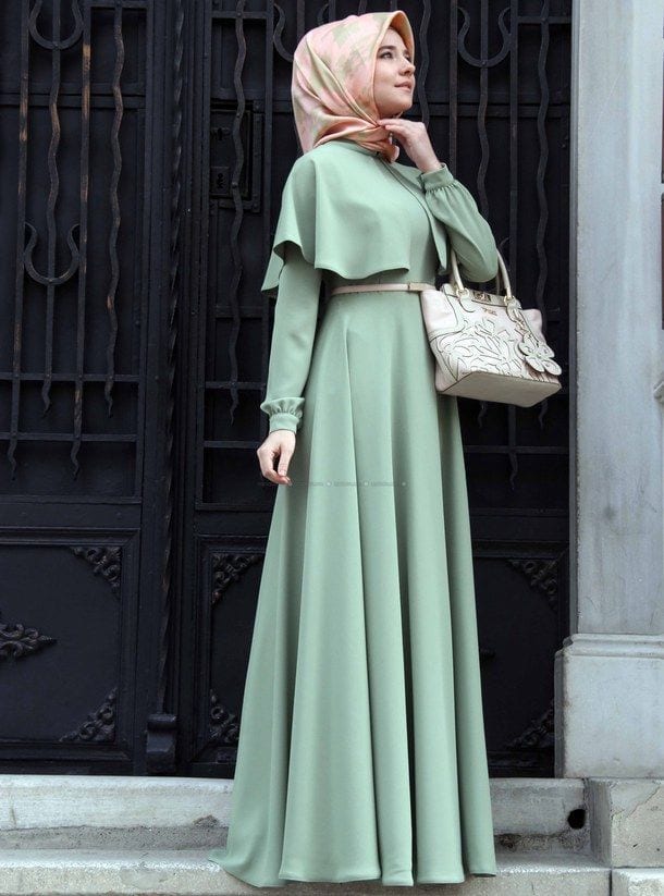 21 Prom Outfit Ideas with Hijab - How to Wear Hijab for Prom