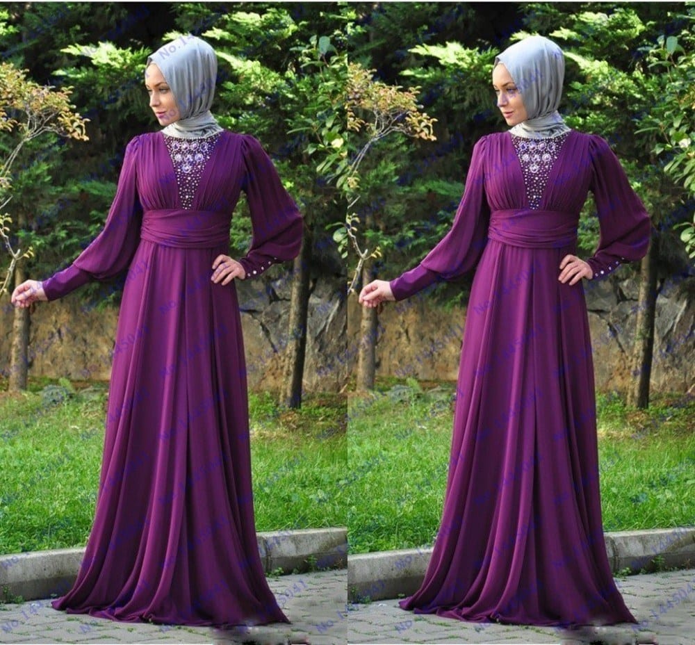 21 Prom Outfit Ideas with Hijab - How to Wear Hijab for Prom