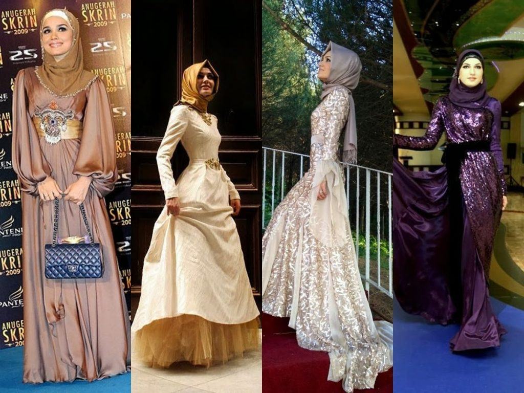 21 Prom Outfit Ideas with Hijab - How to Wear Hijab for Prom