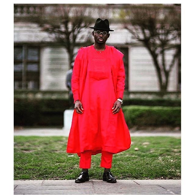 Agbada for Men