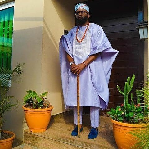 Agbada for Men
