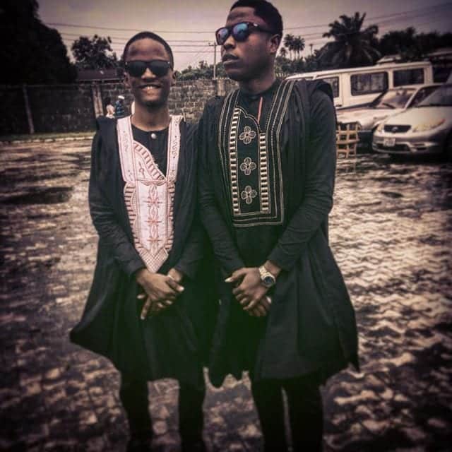 Agbada for Men