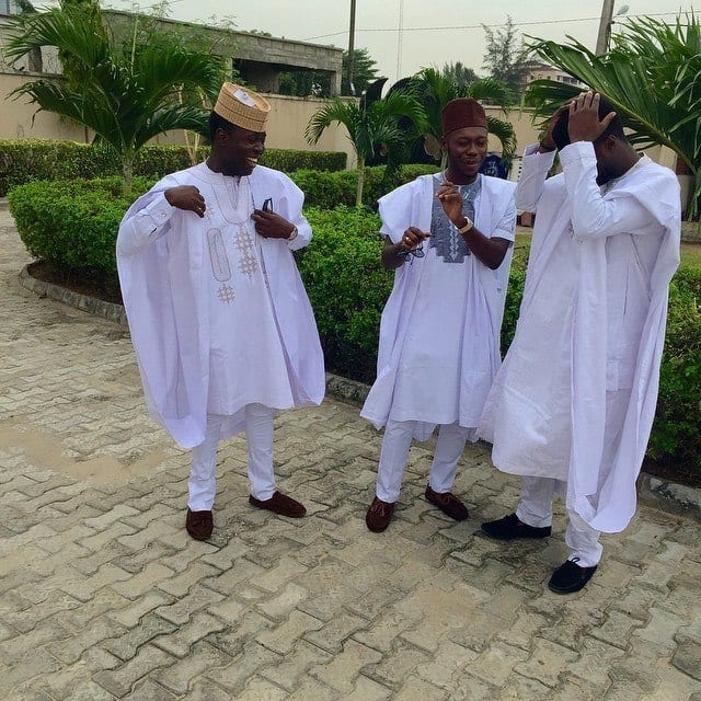 Latest Agbada Outfits for Men - 20 Ways to Wear Agbada for Men