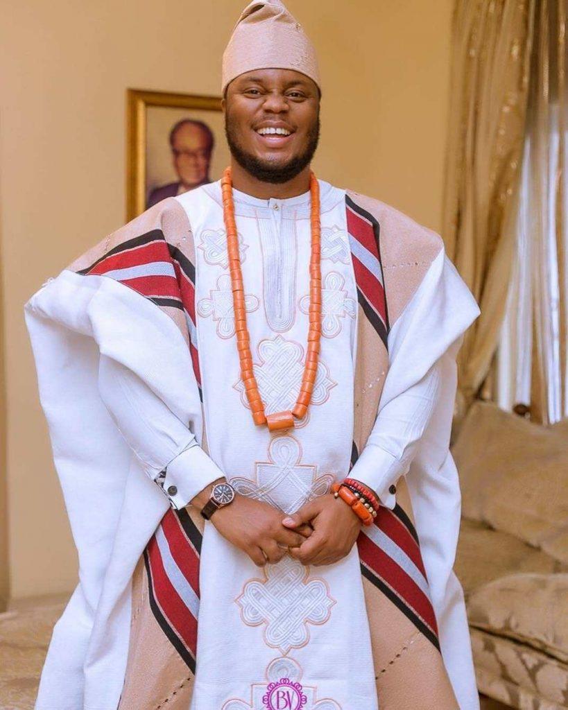 Agbada for Men