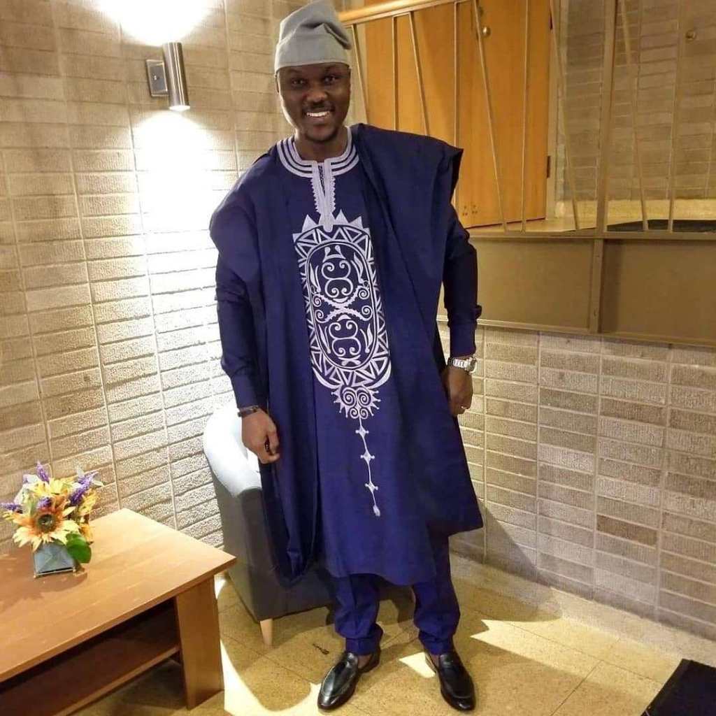 Agbada for Men