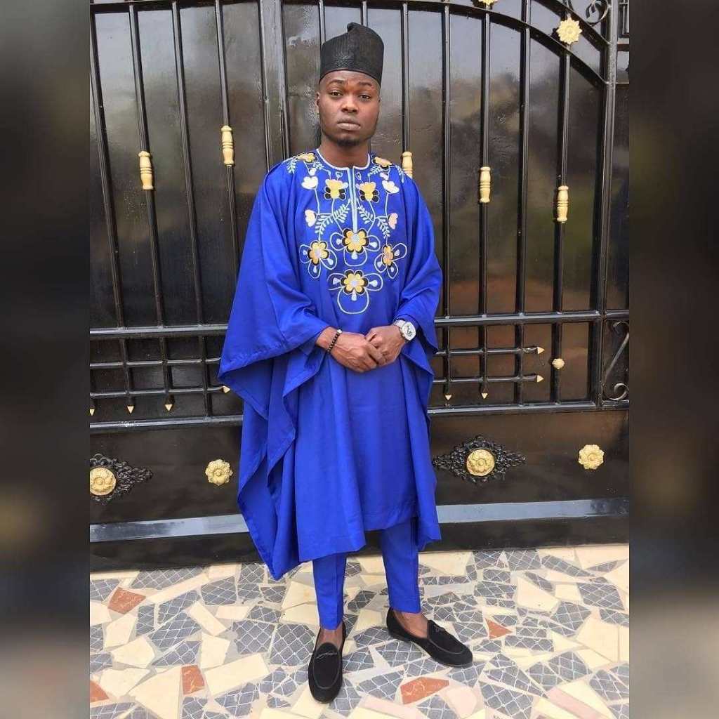 Agbada for Men
