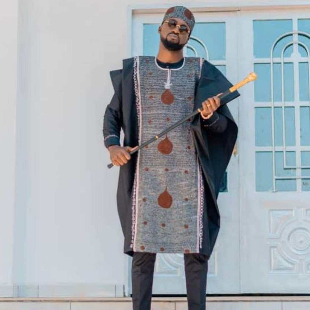 Latest Agbada Outfits for Men - 20 Ways to Wear Agbada for Men