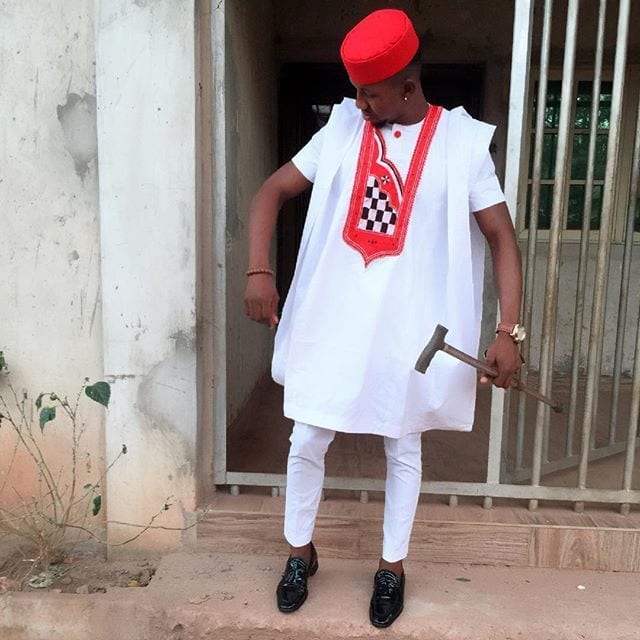 Agbada for Men