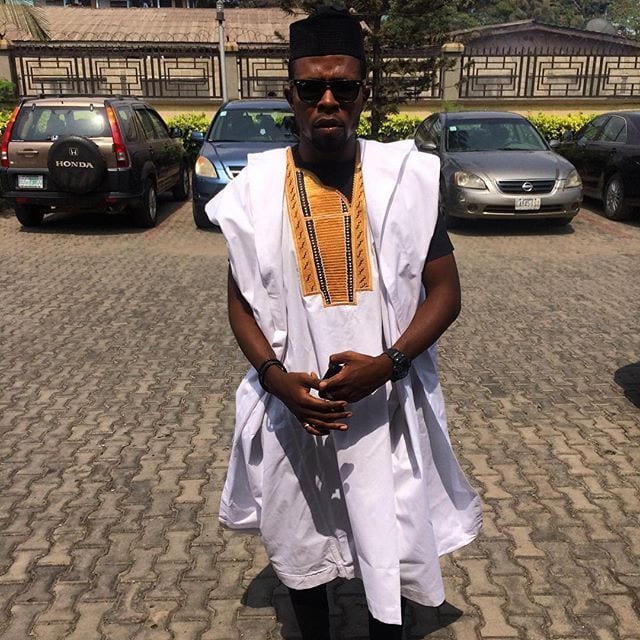 Agbada for Men